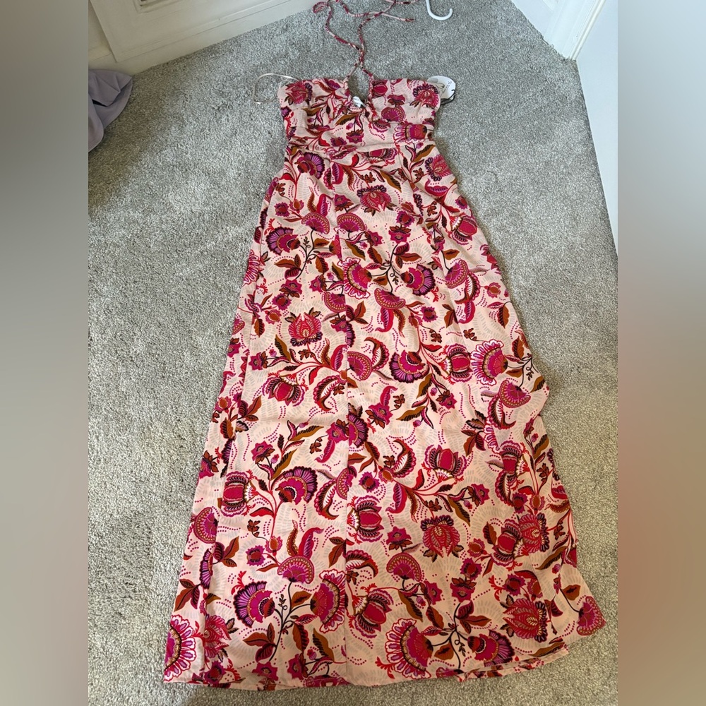 Long dress